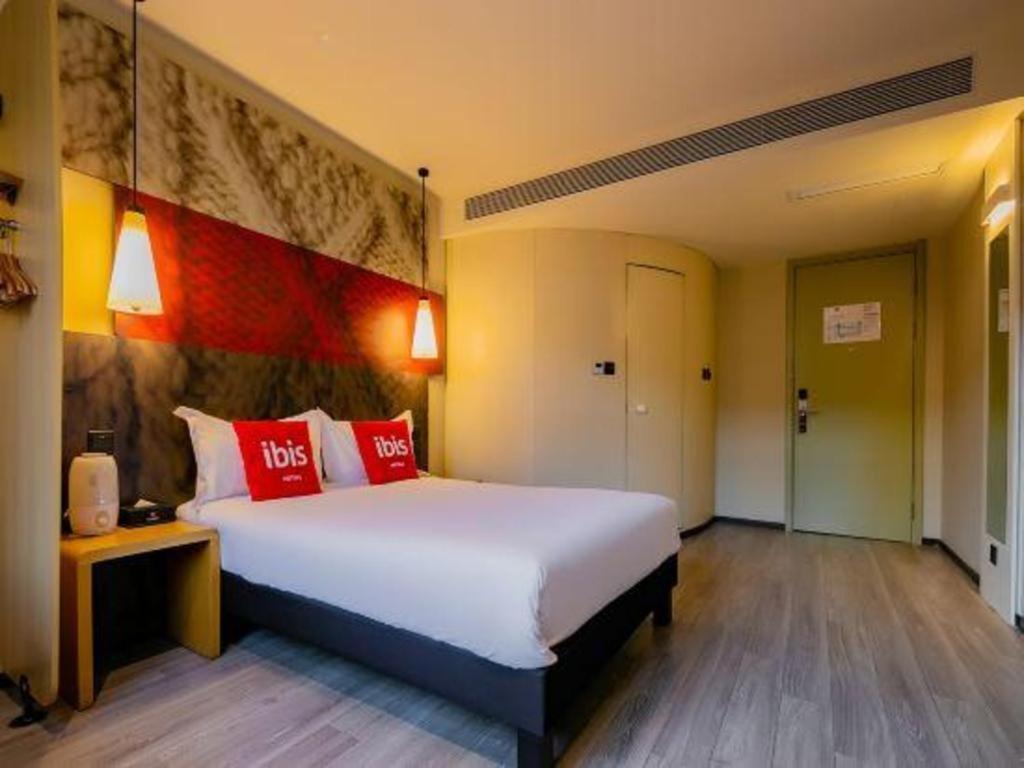 Ibis Xi'An First Gaoxin Rd Hotell Eksteriør bilde