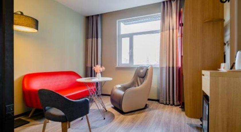 Ibis Xi'An First Gaoxin Rd Hotell Eksteriør bilde