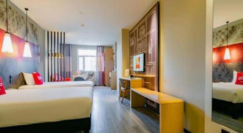 Ibis Xi'An First Gaoxin Rd Hotell Eksteriør bilde