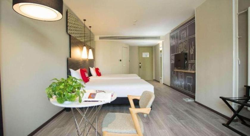 Ibis Xi'An First Gaoxin Rd Hotell Eksteriør bilde
