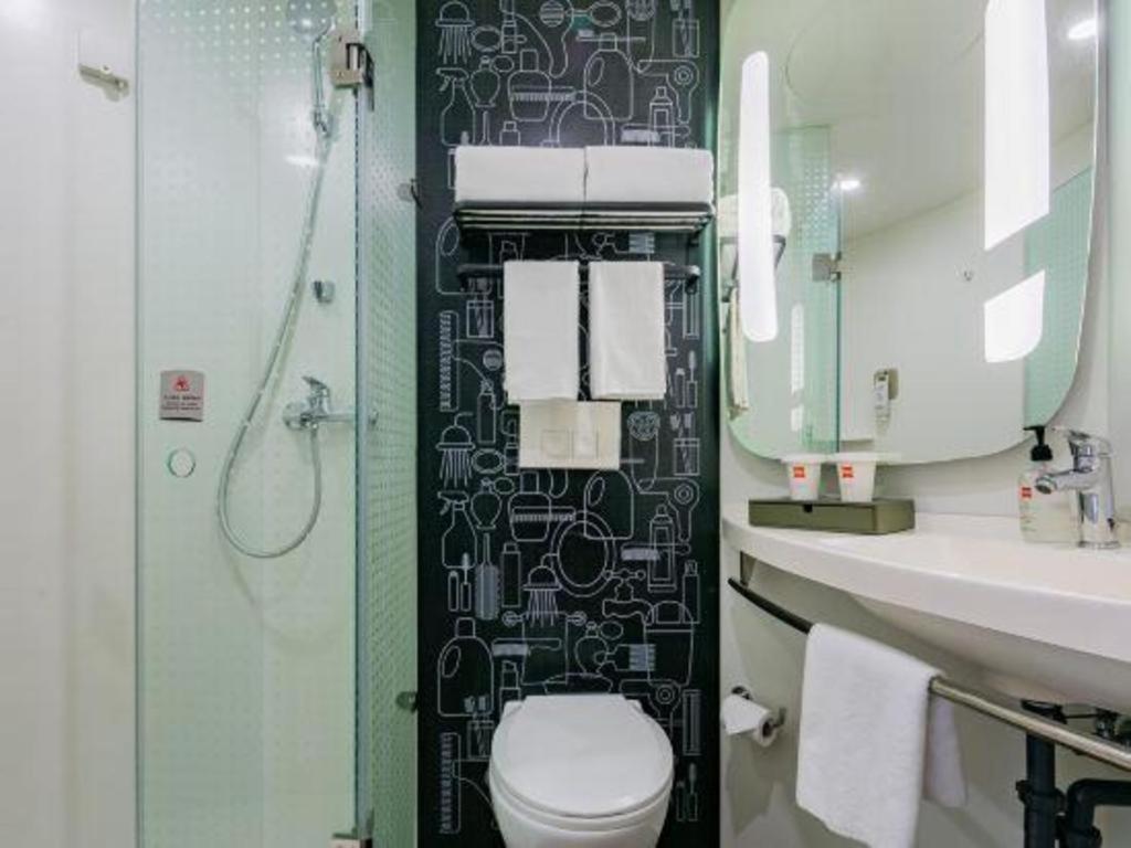Ibis Xi'An First Gaoxin Rd Hotell Eksteriør bilde