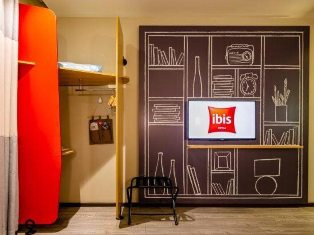 Ibis Xi'An First Gaoxin Rd Hotell Eksteriør bilde