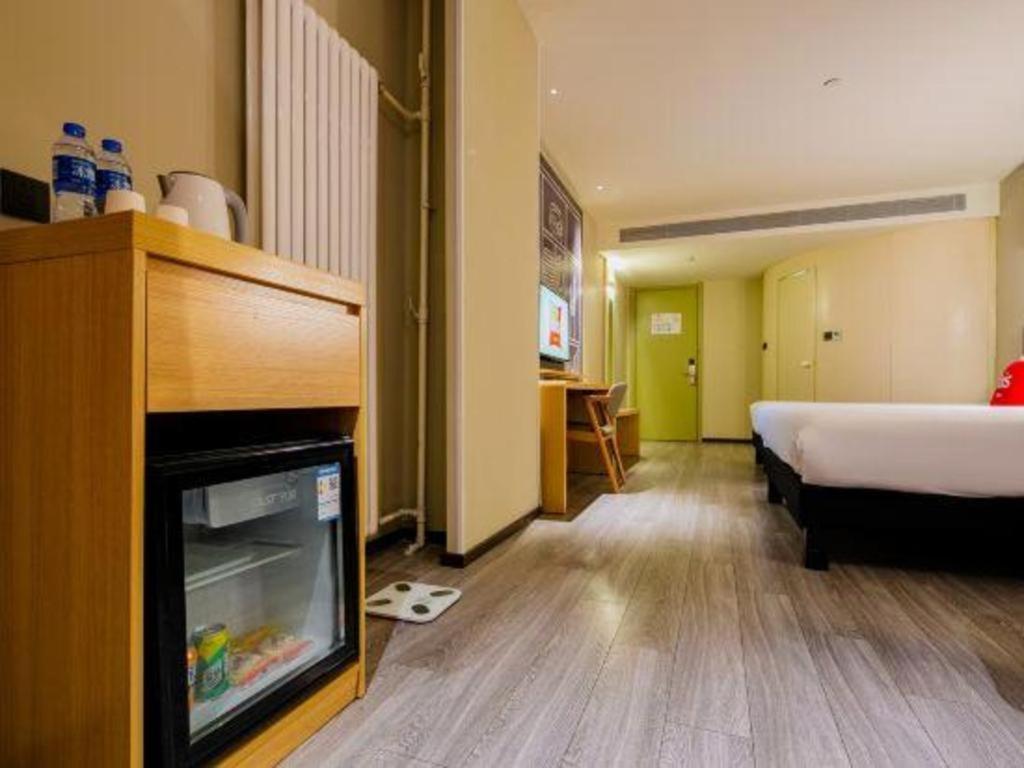 Ibis Xi'An First Gaoxin Rd Hotell Eksteriør bilde