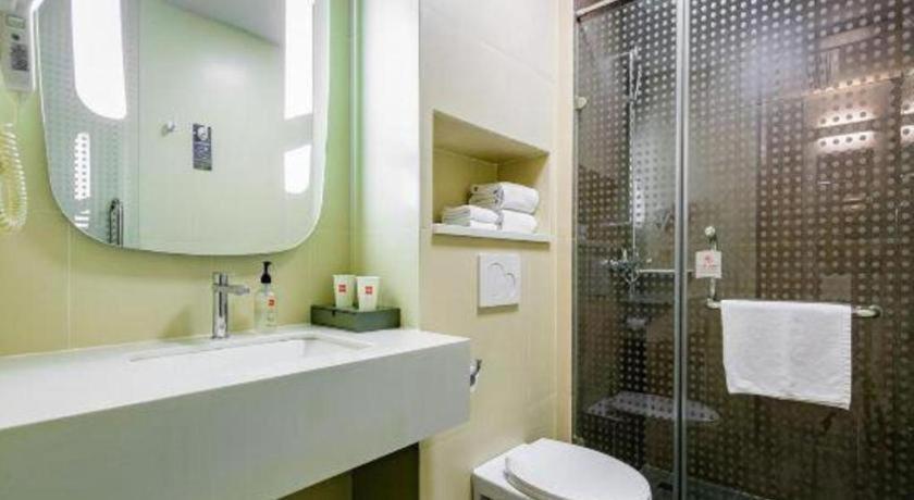 Ibis Xi'An First Gaoxin Rd Hotell Eksteriør bilde